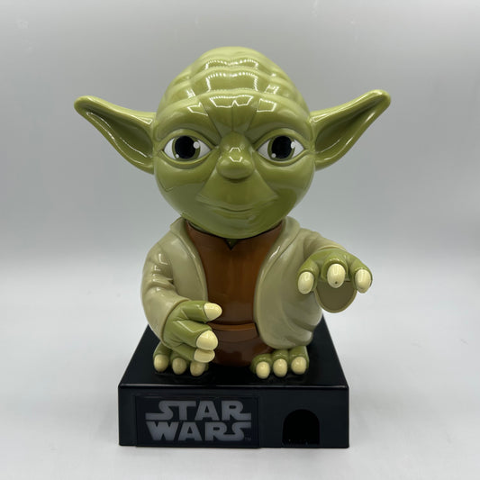 Gallerie Yoda Talking Candy Dispenser, 9"