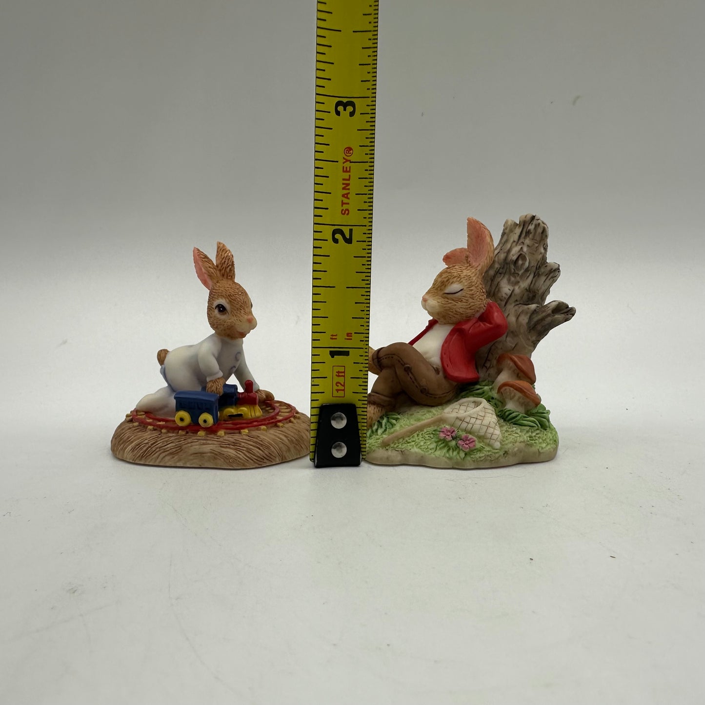 Royal Doulton Bunnykins Figurines, Set of 2