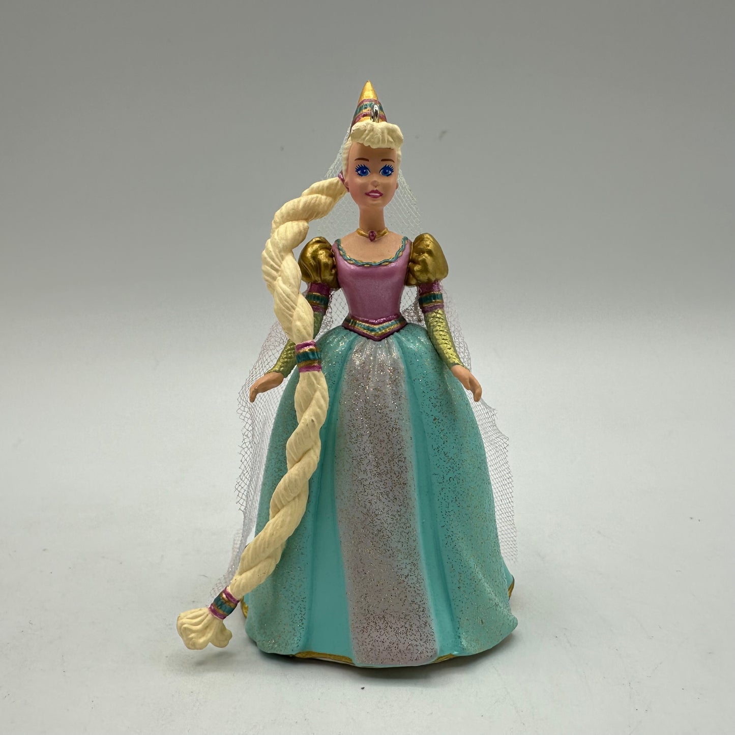 Hallmark Keepsake 1997 Barbie Rapunzel Ornament