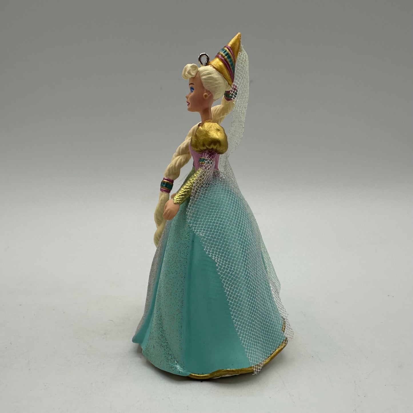 Hallmark Keepsake 1997 Barbie Rapunzel Ornament