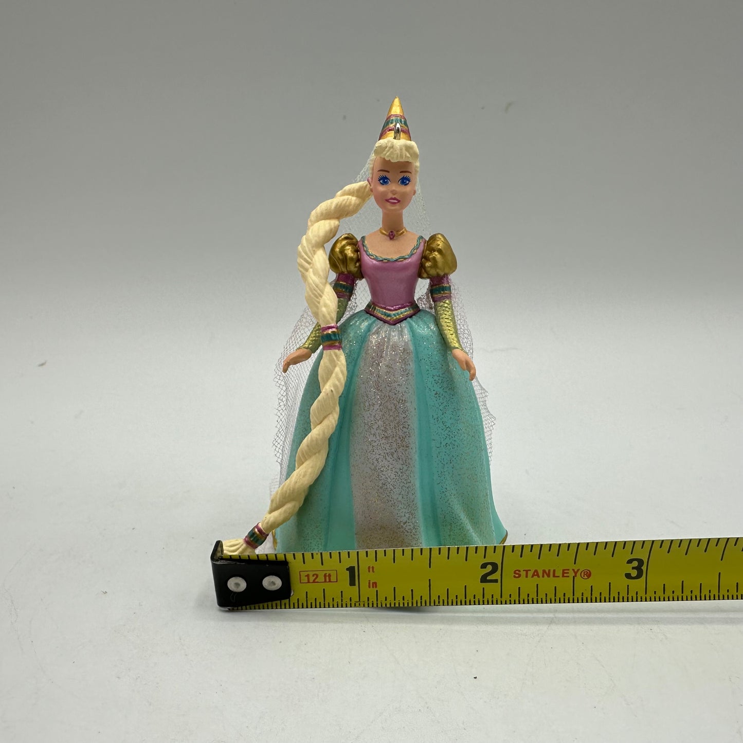 Hallmark Keepsake 1997 Barbie Rapunzel Ornament