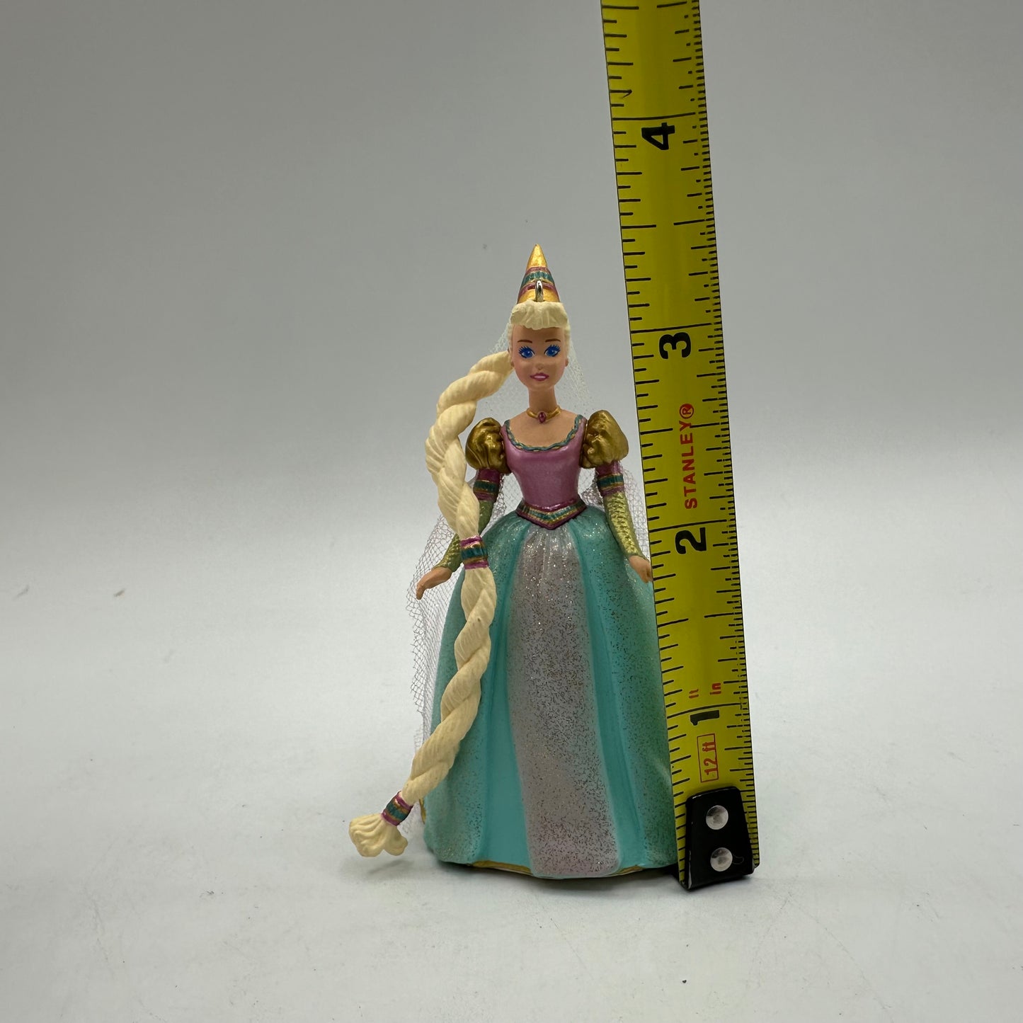 Hallmark Keepsake 1997 Barbie Rapunzel Ornament