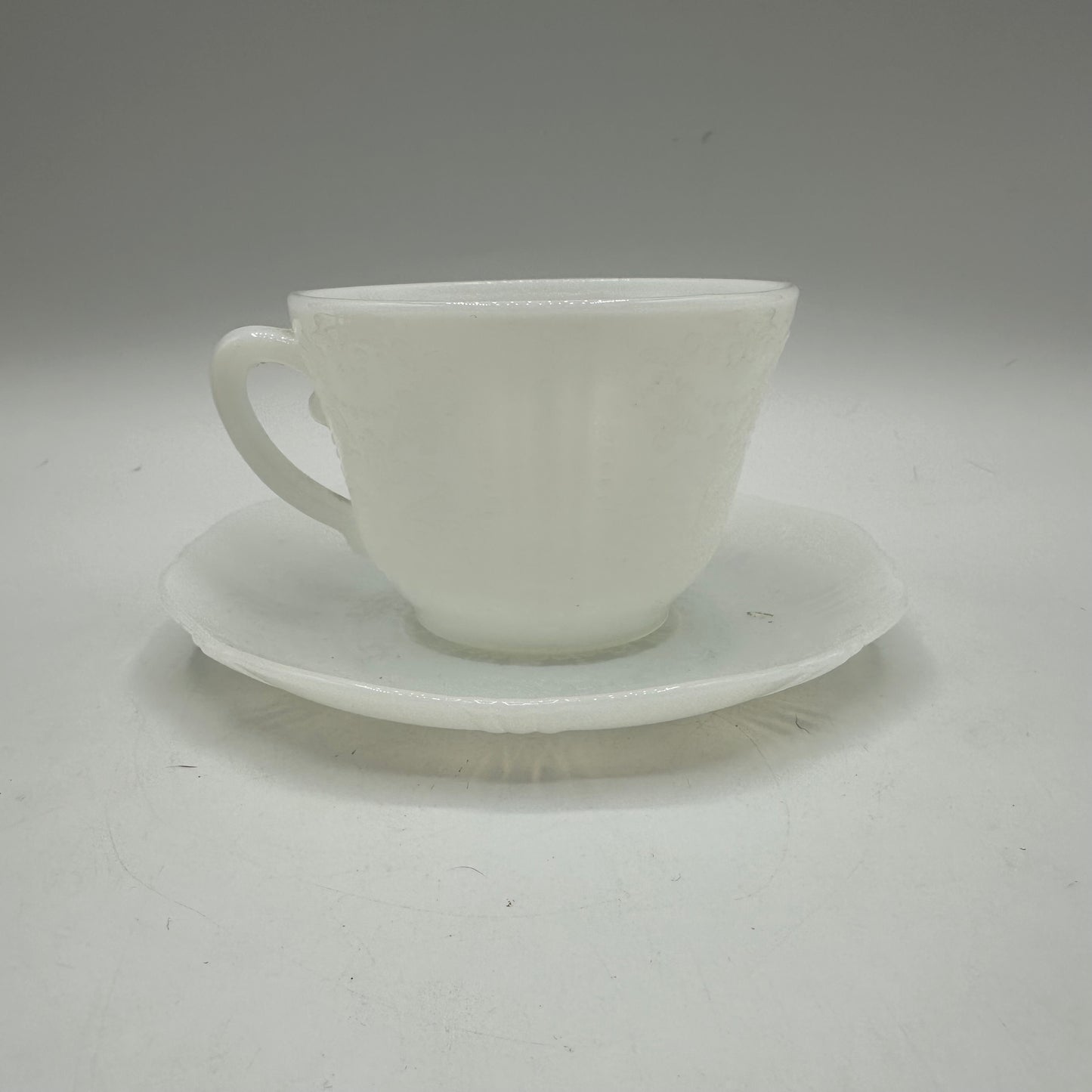 Macbeth Evans, American Sweetheart Depression Cup & Saucer