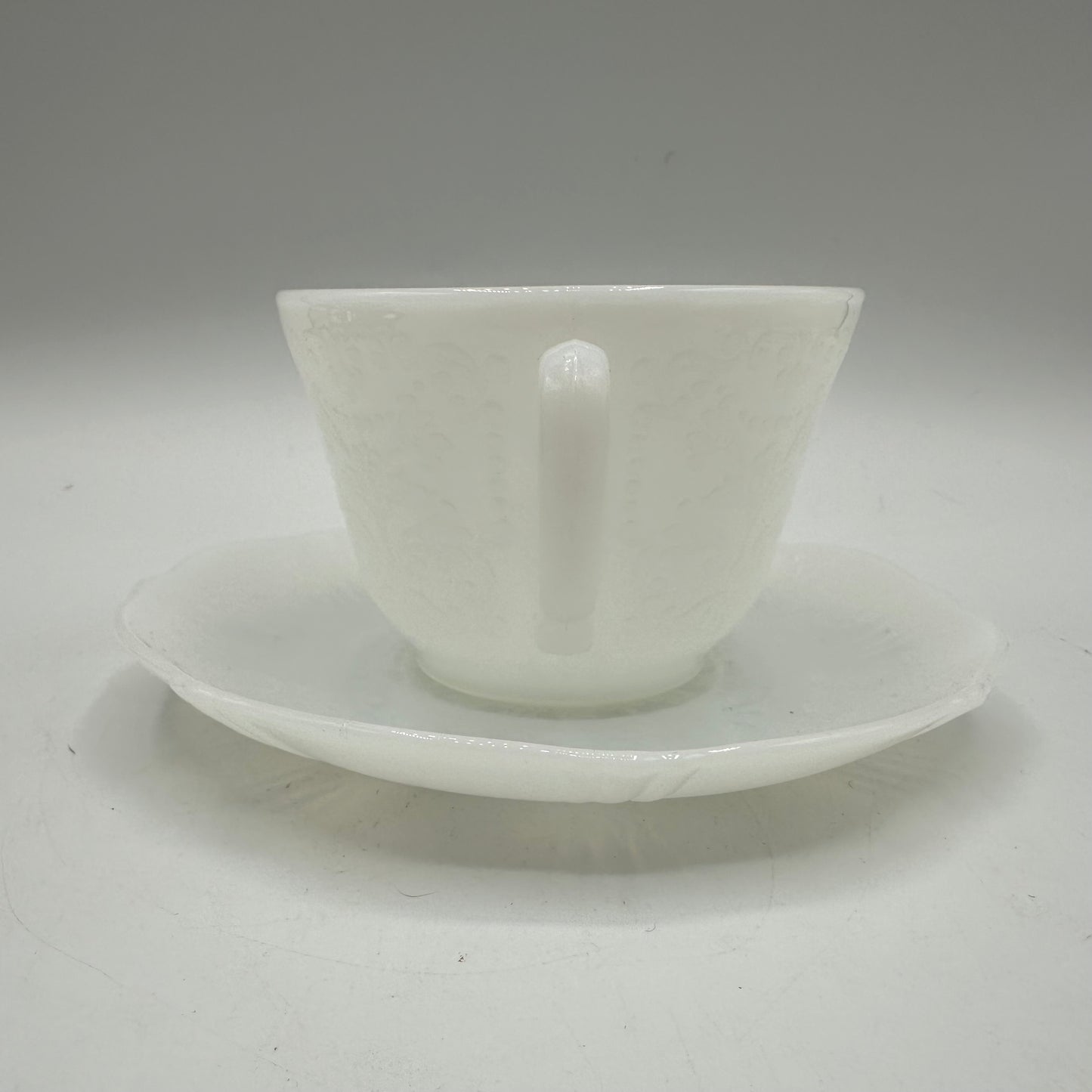 Macbeth Evans, American Sweetheart Depression Cup & Saucer