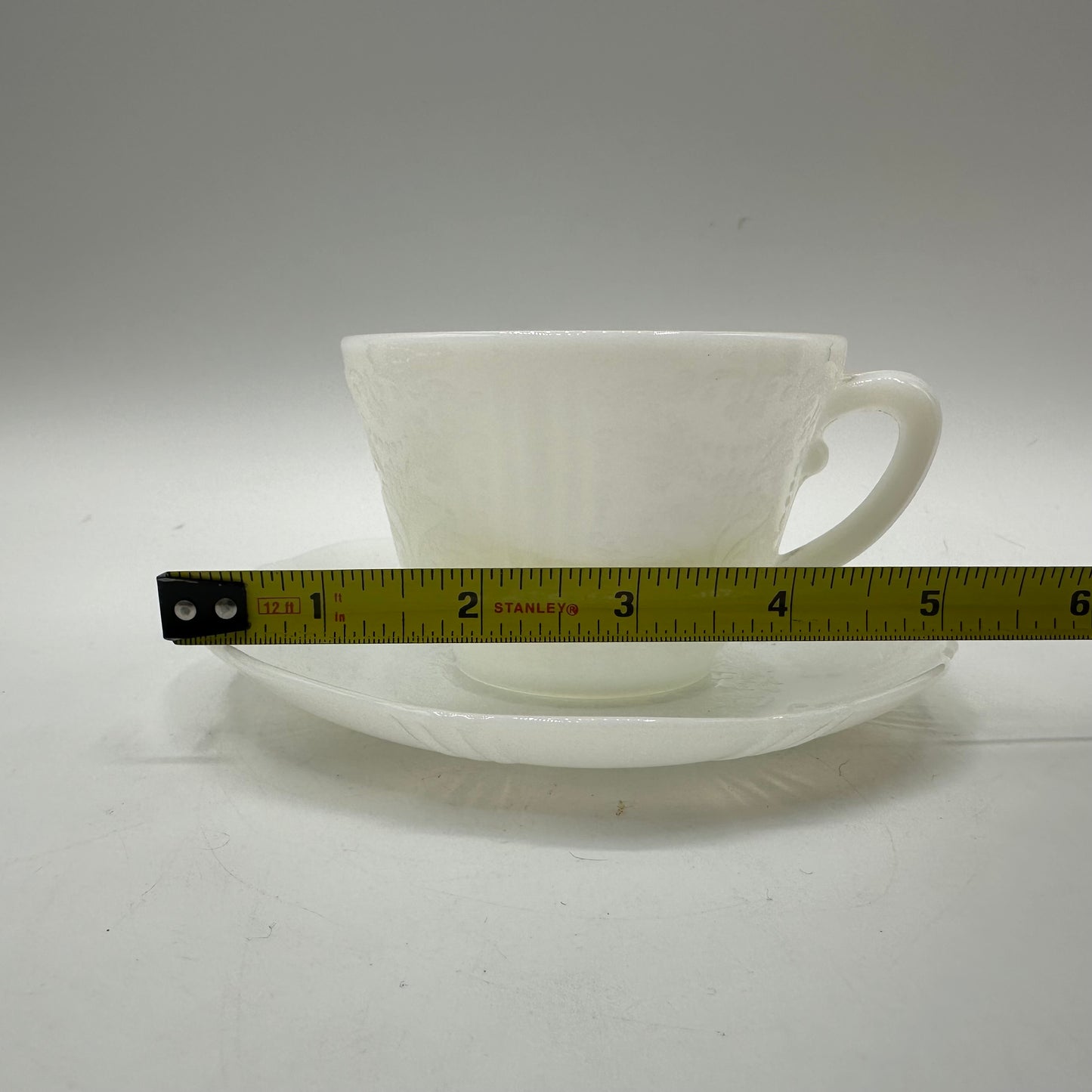 Macbeth Evans, American Sweetheart Depression Cup & Saucer