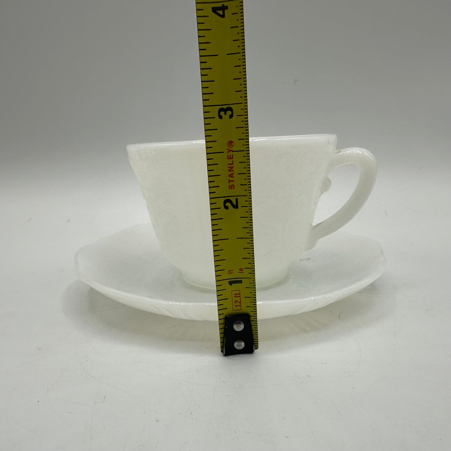 Macbeth Evans, American Sweetheart Depression Cup & Saucer