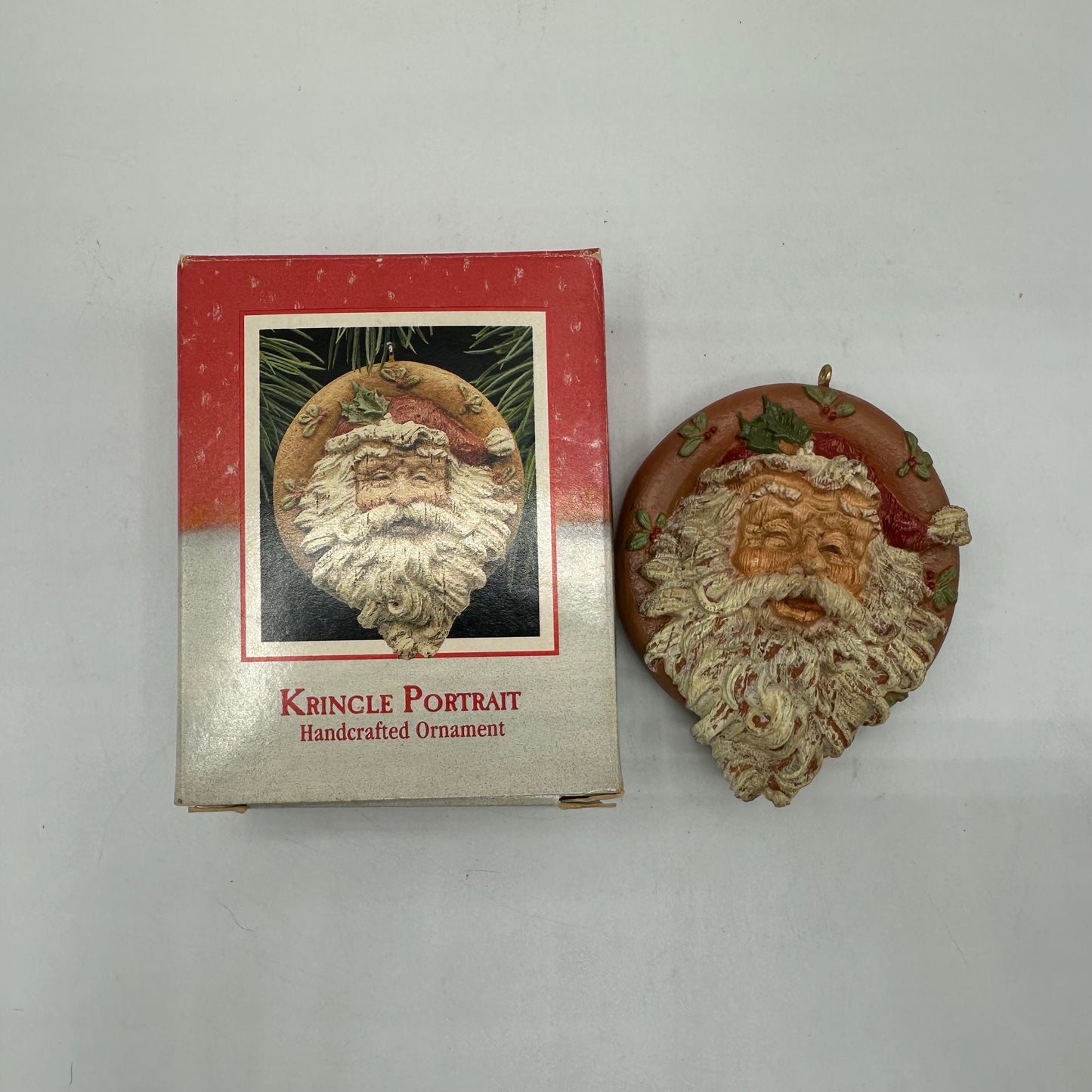 Hallmark Keepsake Small Ornaments, Lot of 2