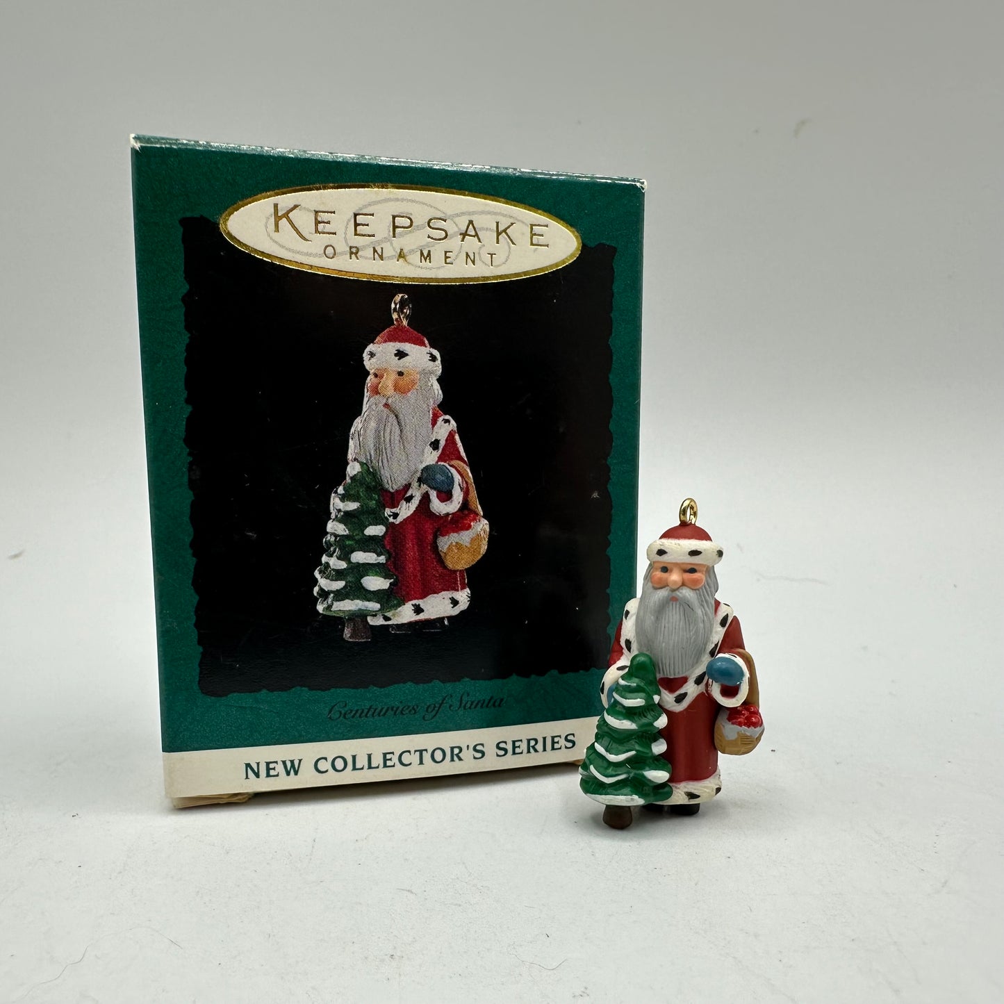 Hallmark Keepsake Small Ornaments, Mixed Lot of 9