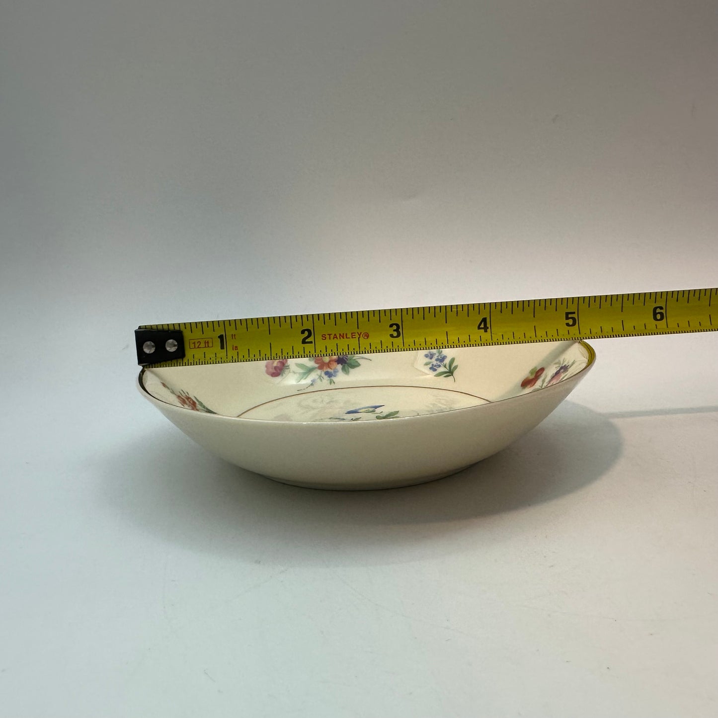 Syracuse China Selma Old Ivory Sauce Bowls, Set of 4
