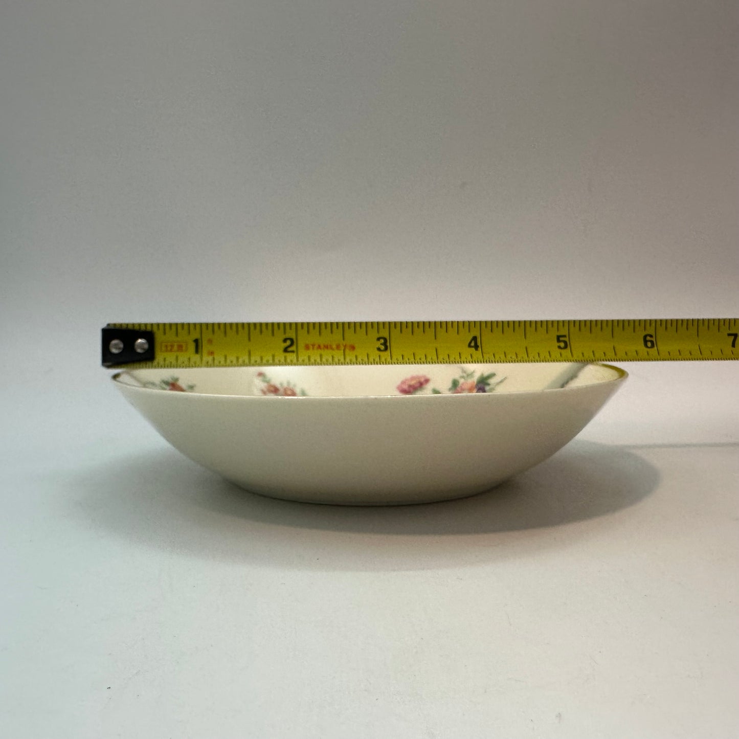 Syracuse China Selma Old Ivory Coupe Soup Bowl, Set of 2