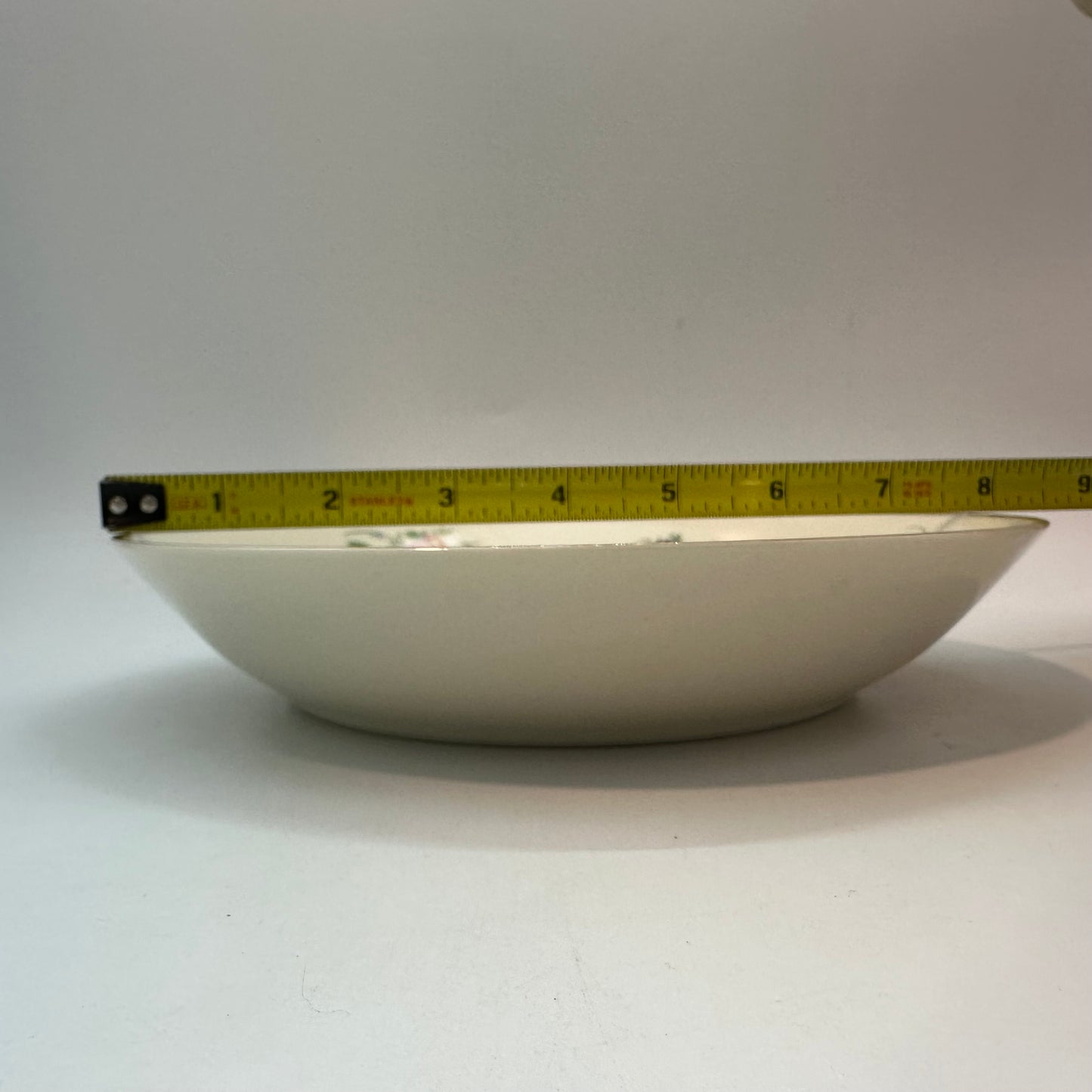 Syracuse China Selma Old Ivory Sauce Bowls, Set of 2