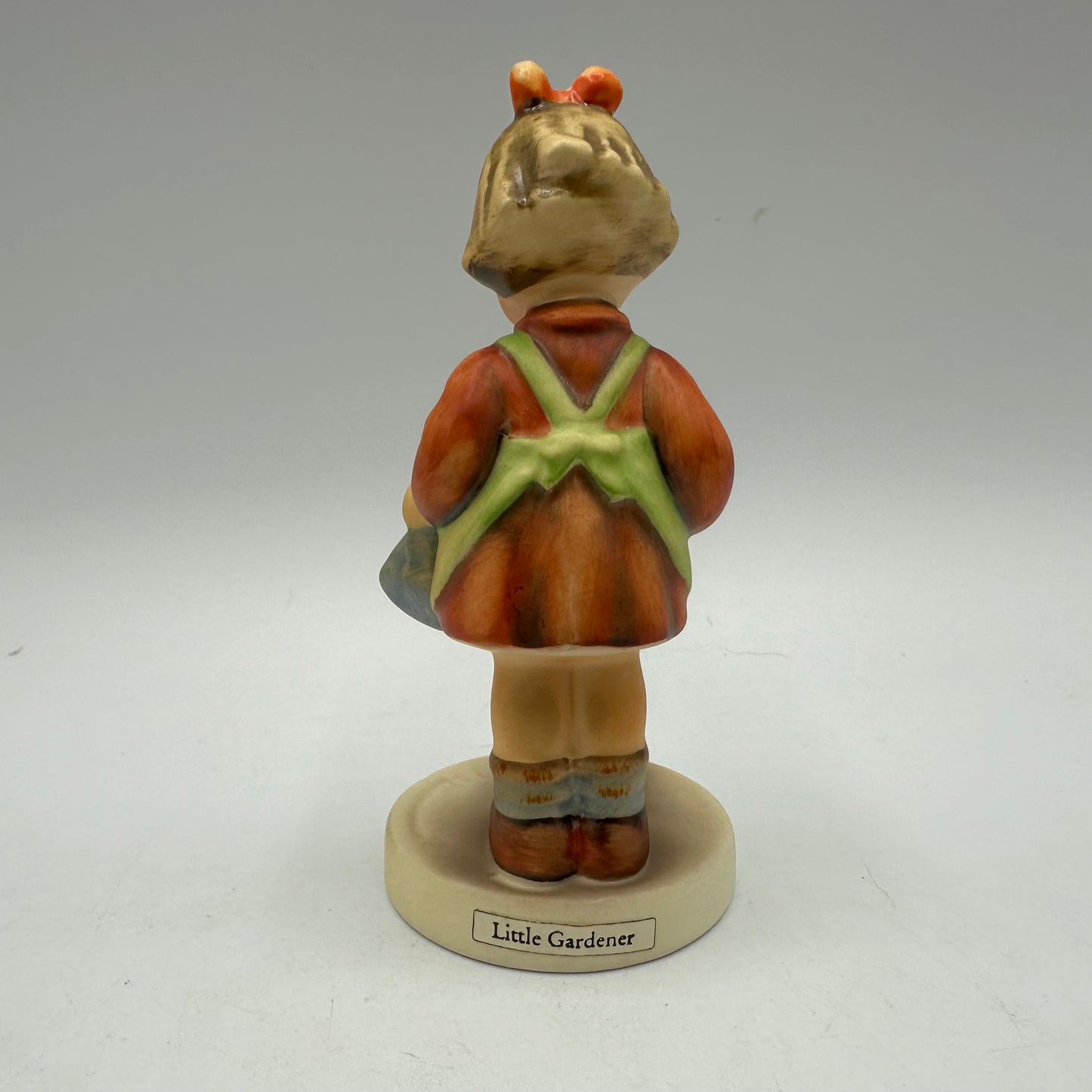 Goebel Hummel Figurine "Little Gardener" TMK-5