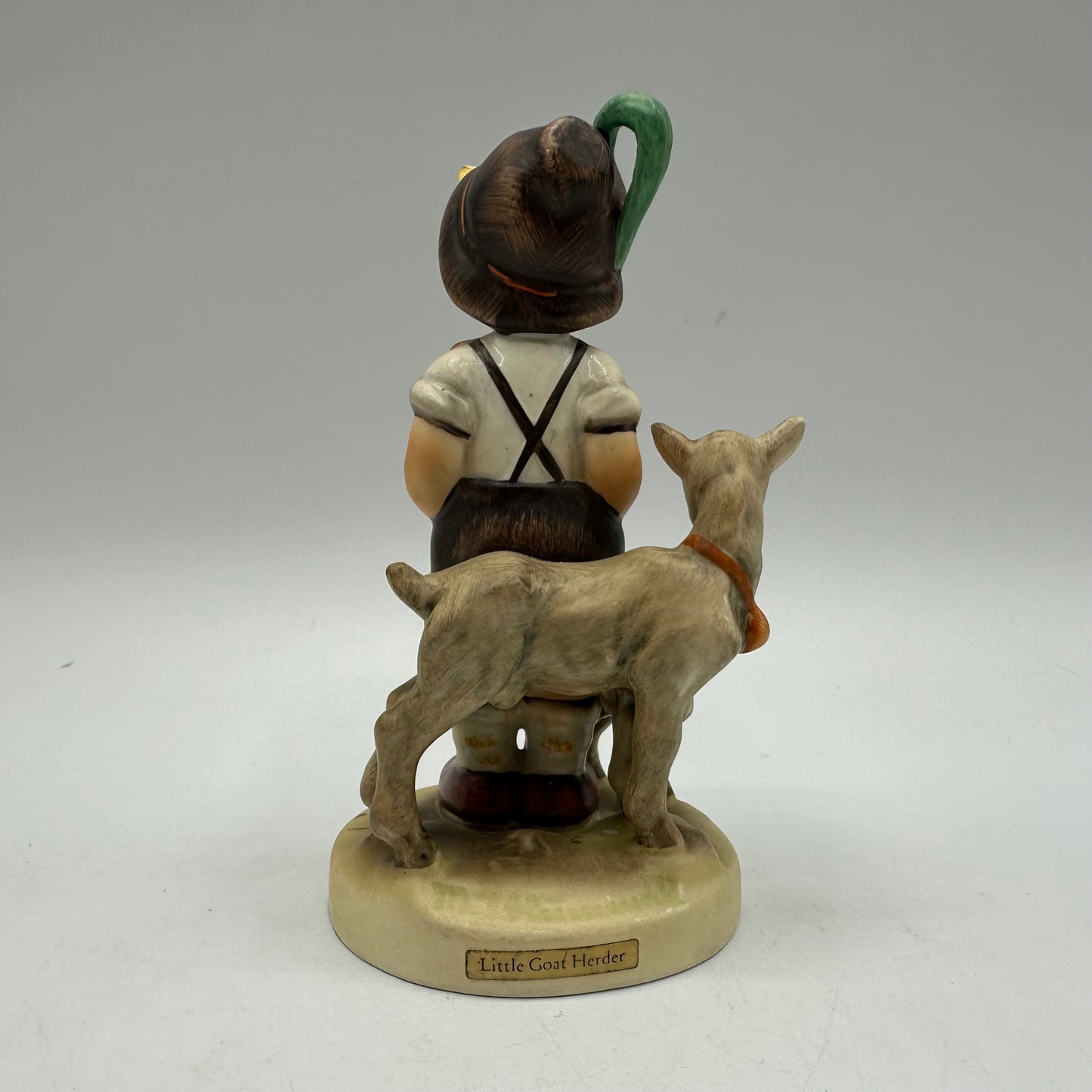 Goebel Hummel Figurine "Little Goat Herder" TMK-3