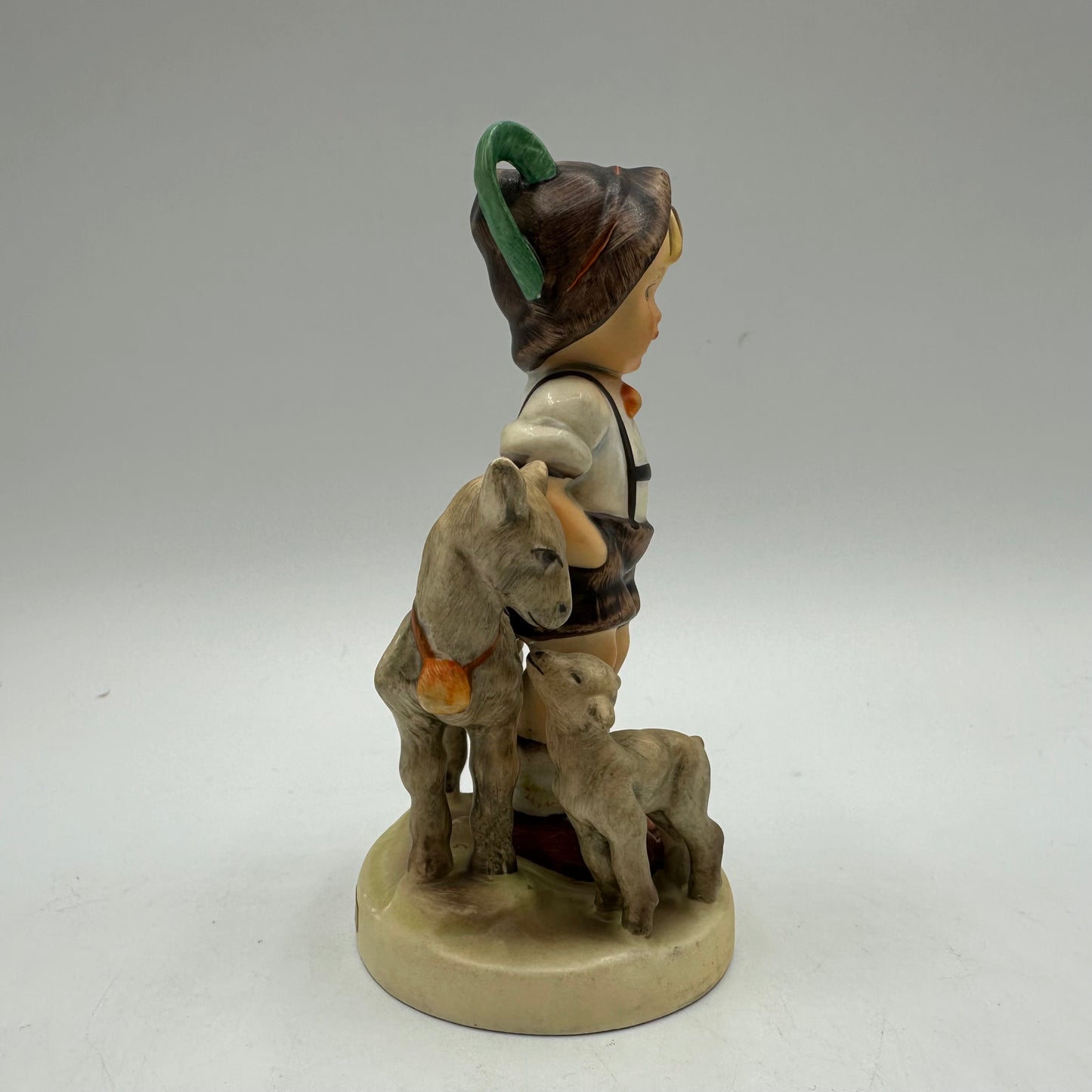 Goebel Hummel Figurine "Little Goat Herder" TMK-3