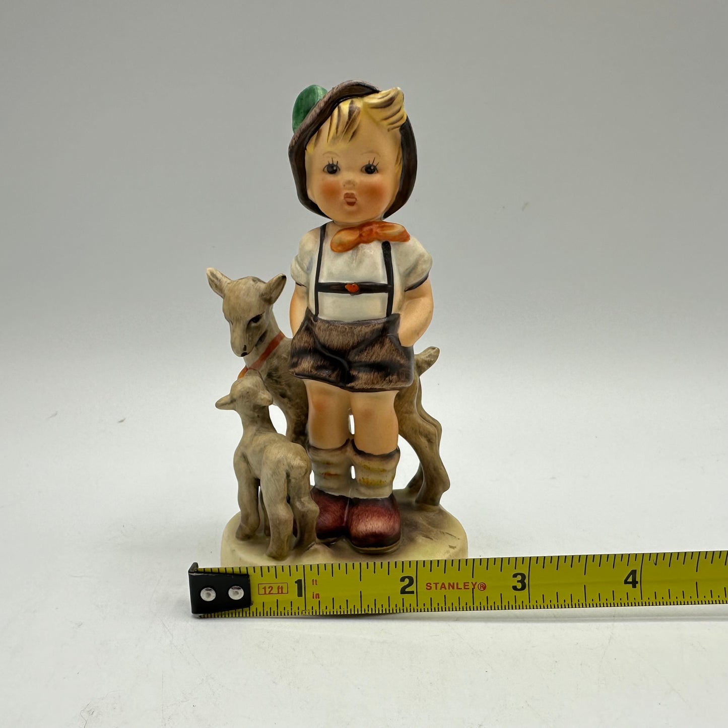 Goebel Hummel Figurine "Little Goat Herder" TMK-3