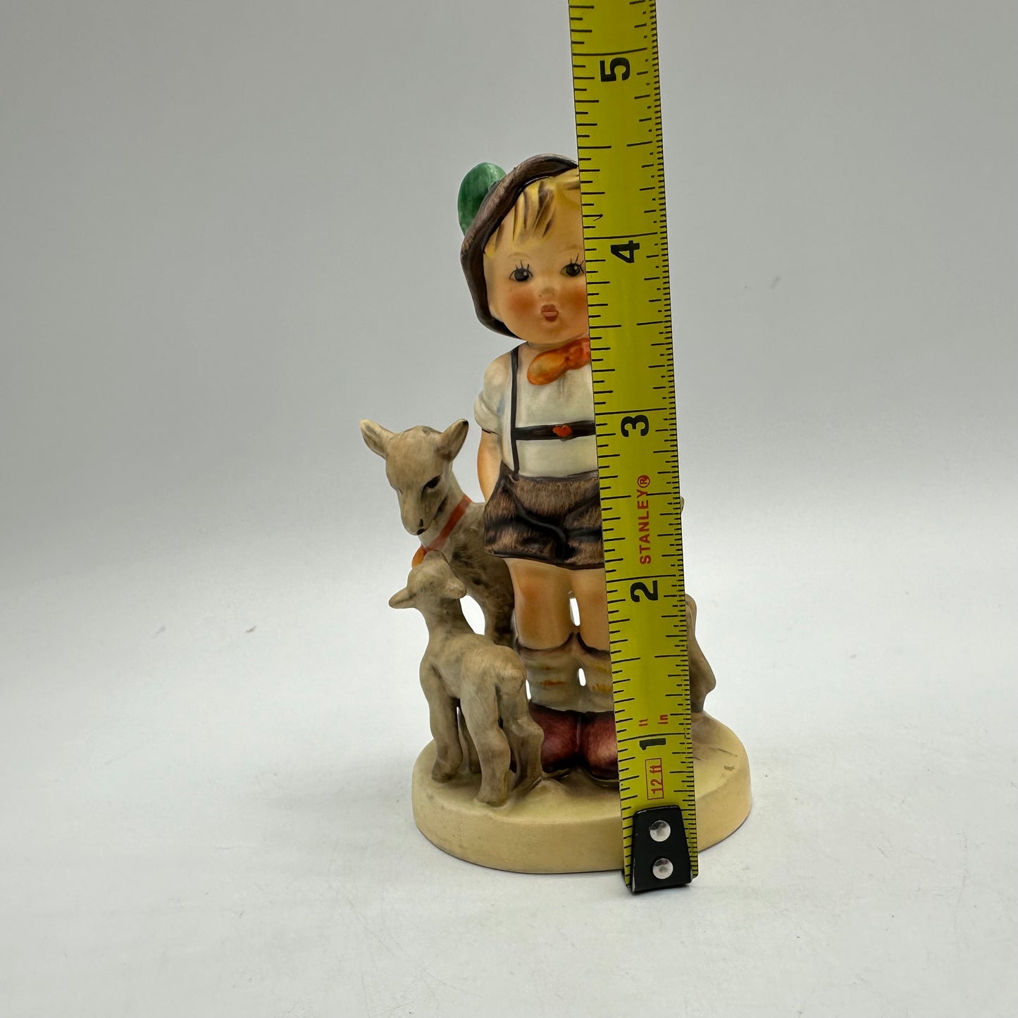 Goebel Hummel Figurine "Little Goat Herder" TMK-3