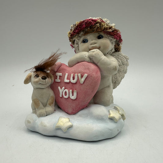 Dreamsicles Figurine "I Luv you" 10271