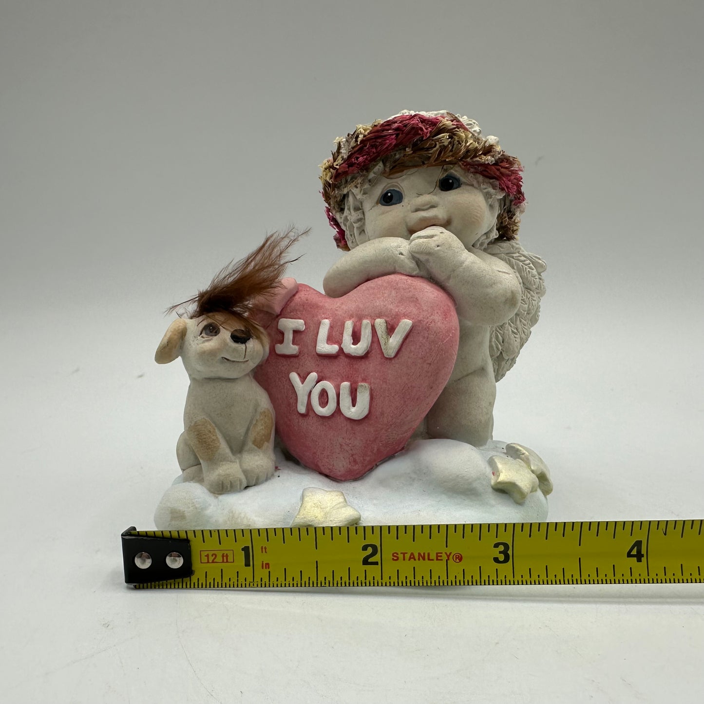 Dreamsicles Figurine "I Luv you" 10271