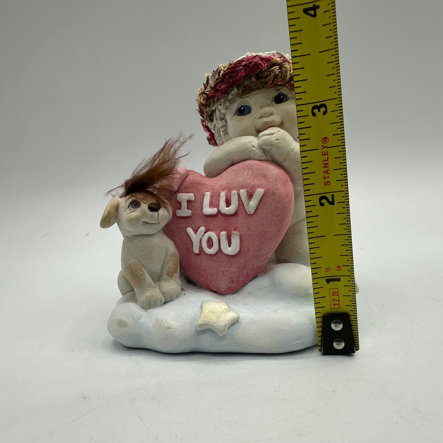 Dreamsicles Figurine "I Luv you" 10271