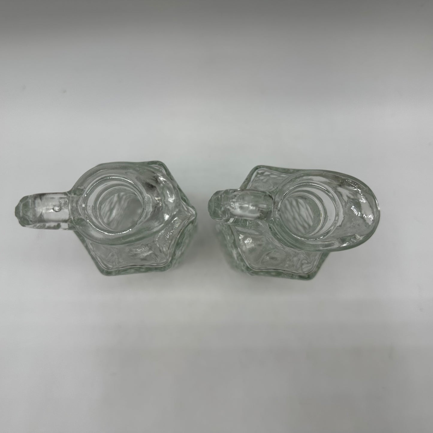 Kromex Oil, Vinegar, Salt & Pepper Set with Caddy