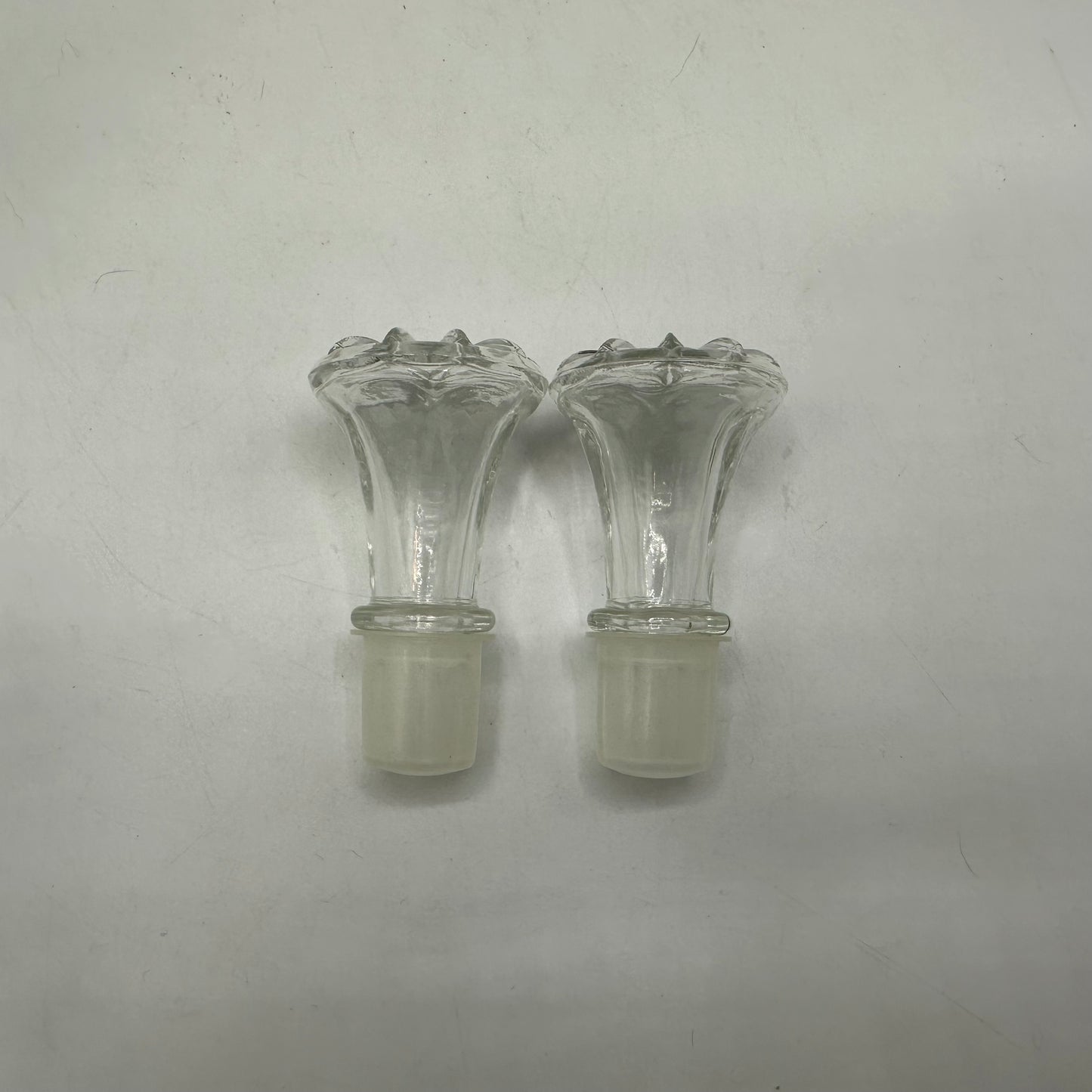 Kromex Oil, Vinegar, Salt & Pepper Set with Caddy