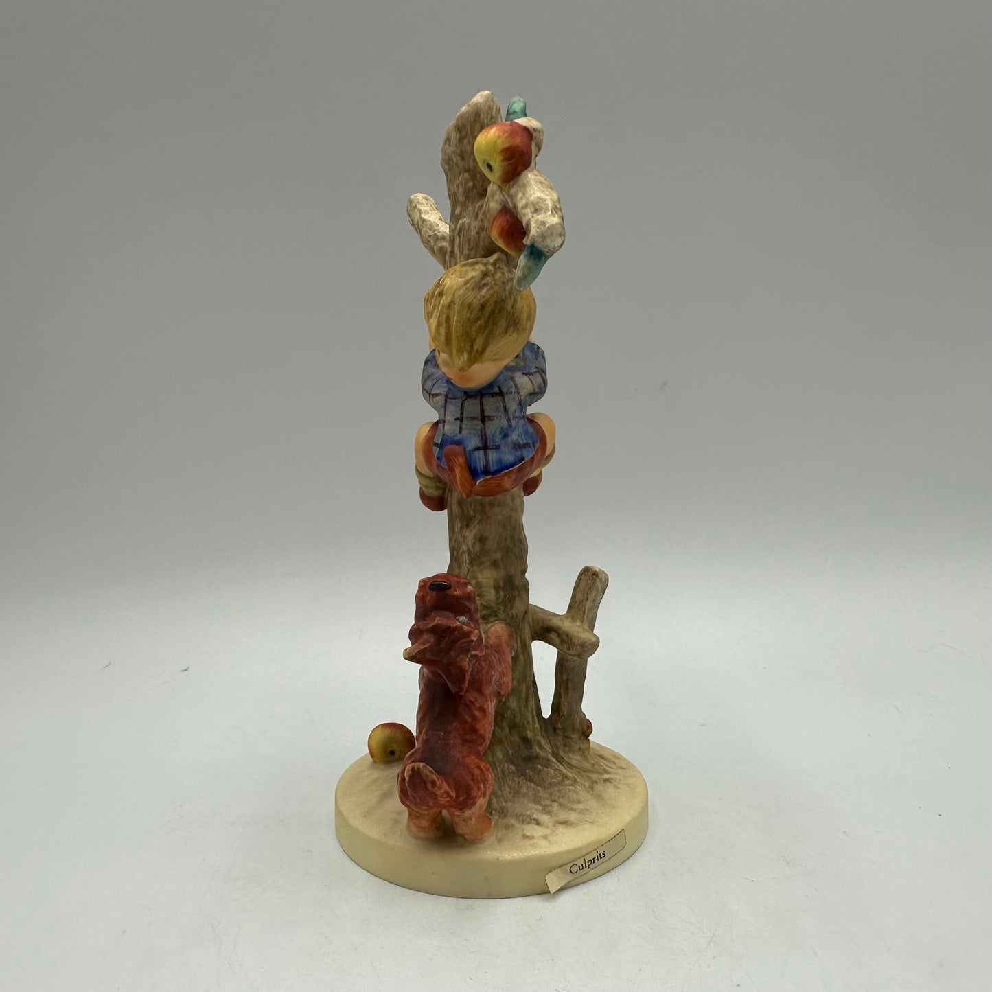 Goebel Hummel Figurine "Culprits" 6" TMK-5