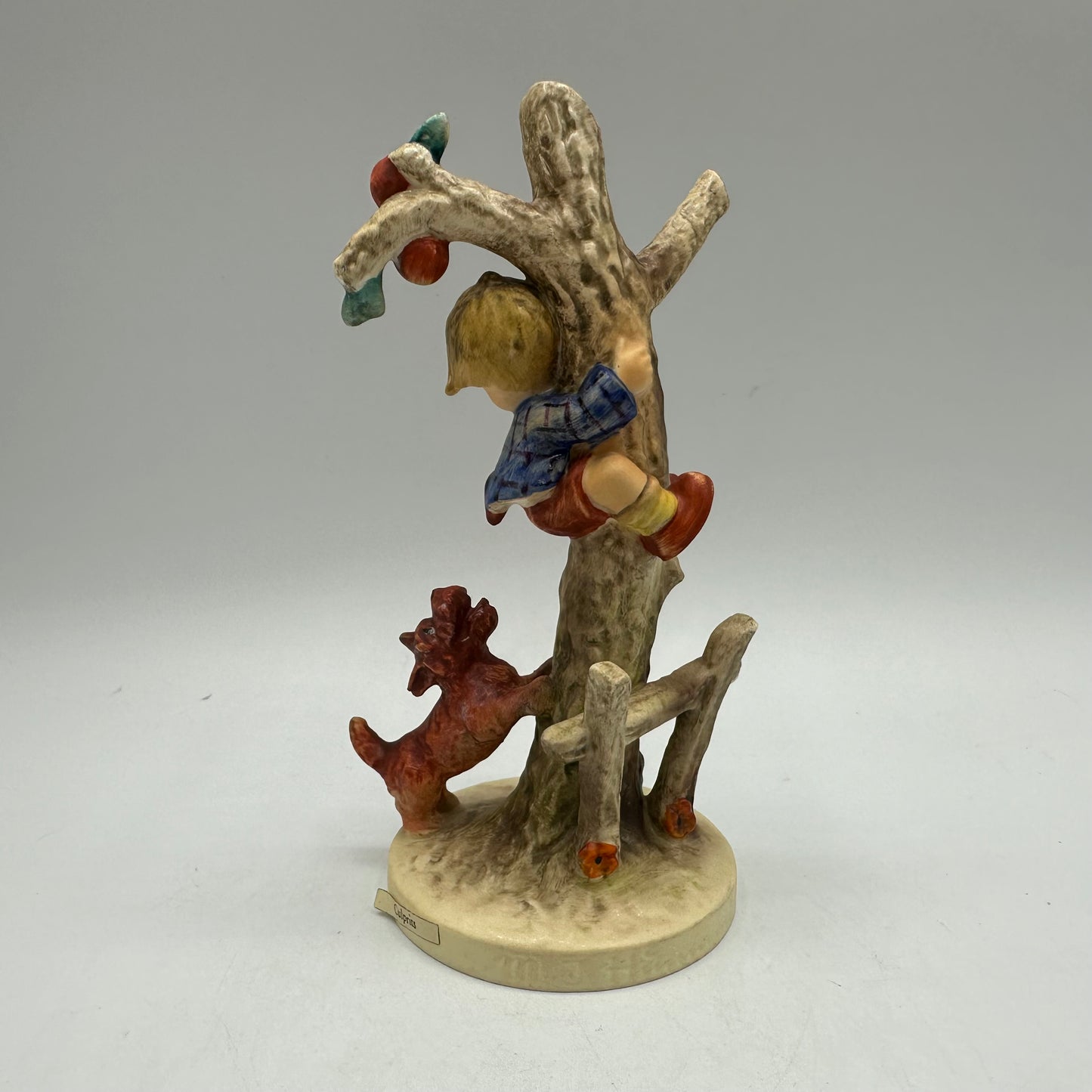 Goebel Hummel Figurine "Culprits" 6" TMK-5