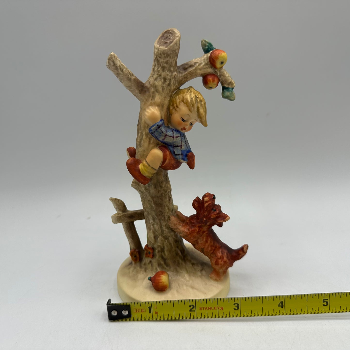 Goebel Hummel Figurine "Culprits" 6" TMK-5