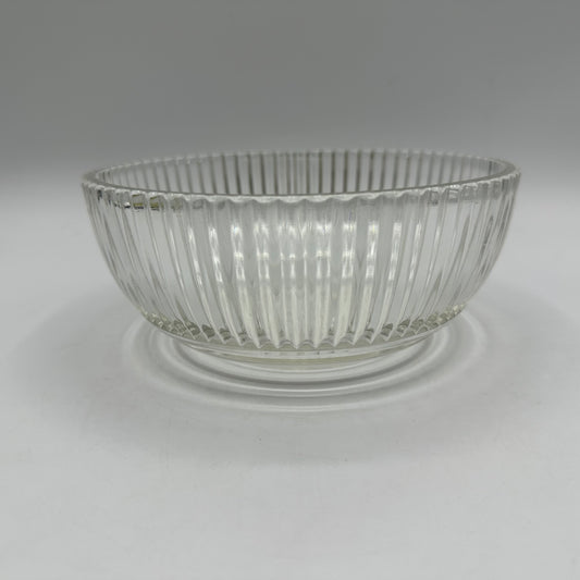 Anchor Hocking Queen Mary 6 1/4" Cereal Bowl, Clear