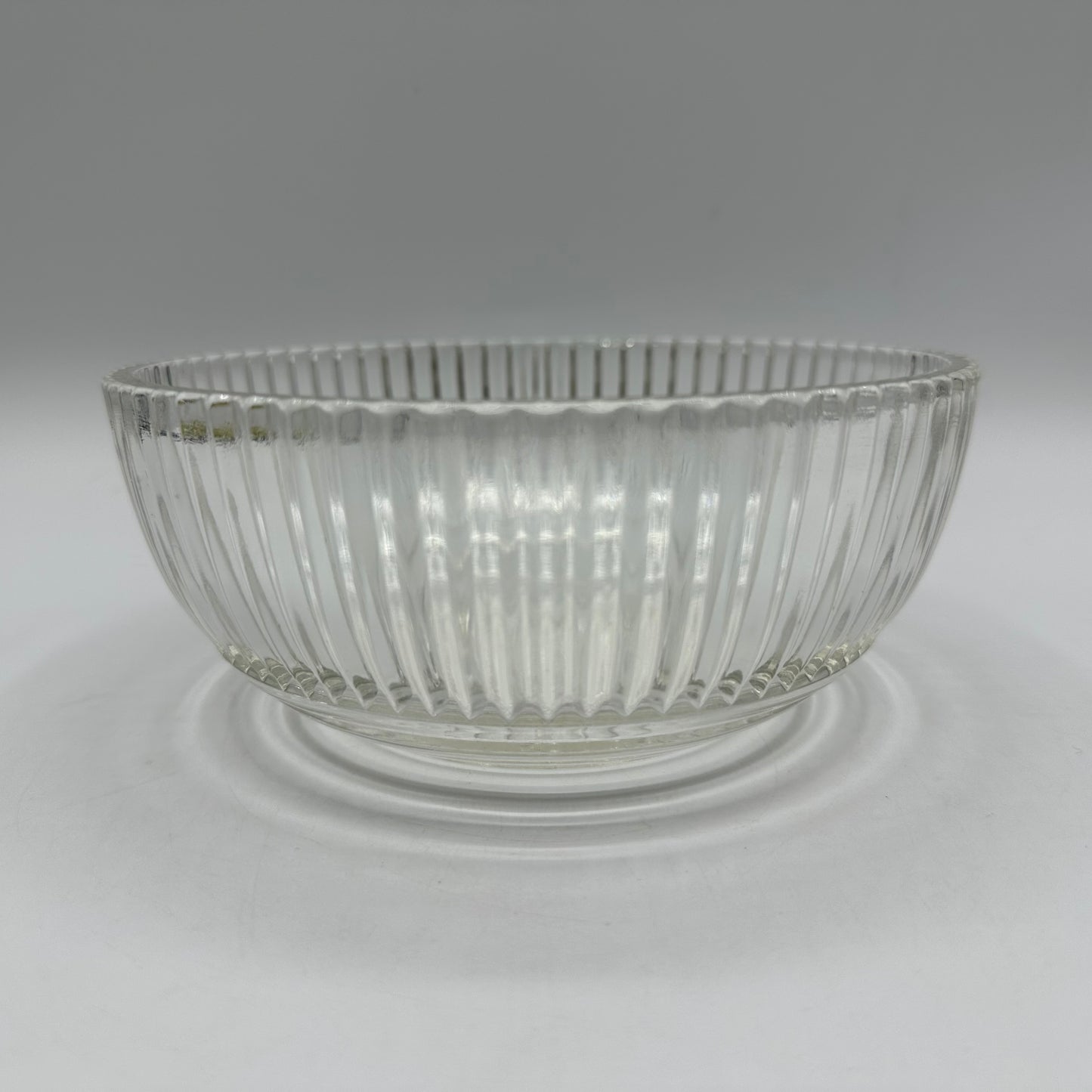 Anchor Hocking Queen Mary 6 1/4" Cereal Bowl, Clear