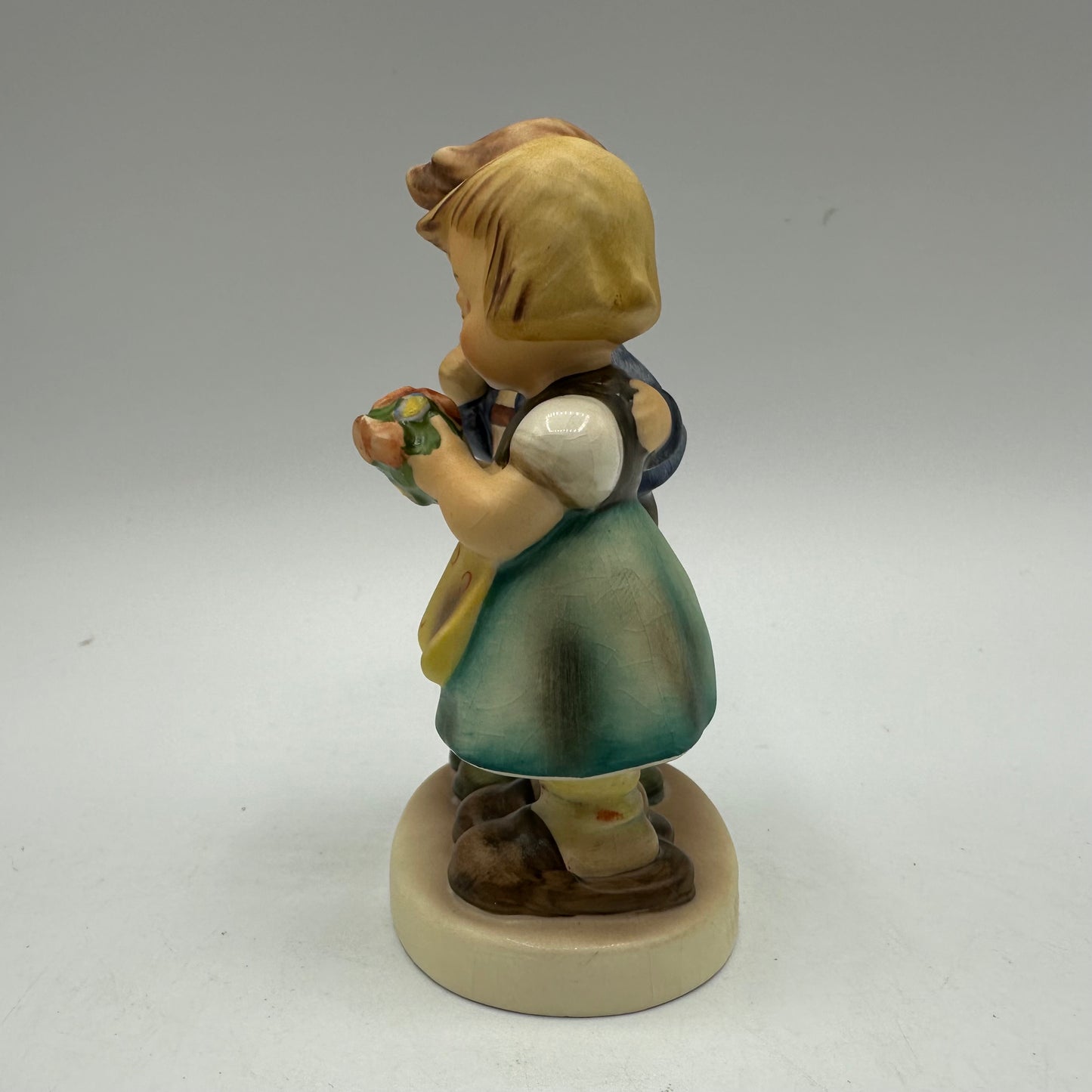 Goebel Hummel Figurine "We Congratulate" TMK-6