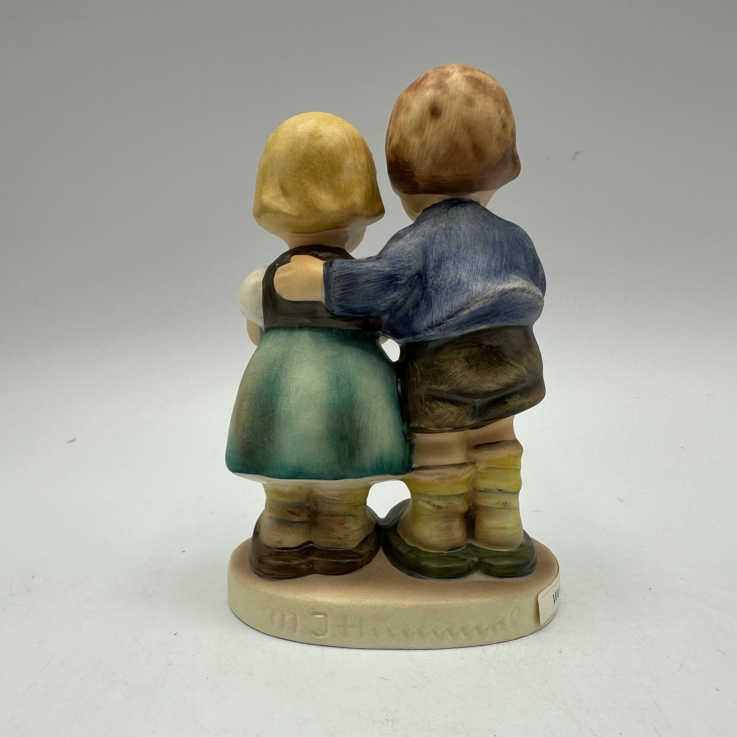 Goebel Hummel Figurine "We Congratulate" TMK-6