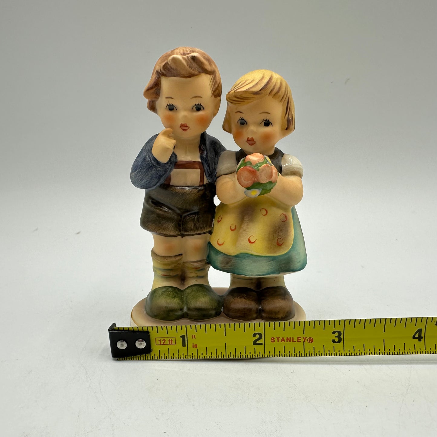 Goebel Hummel Figurine "We Congratulate" TMK-6