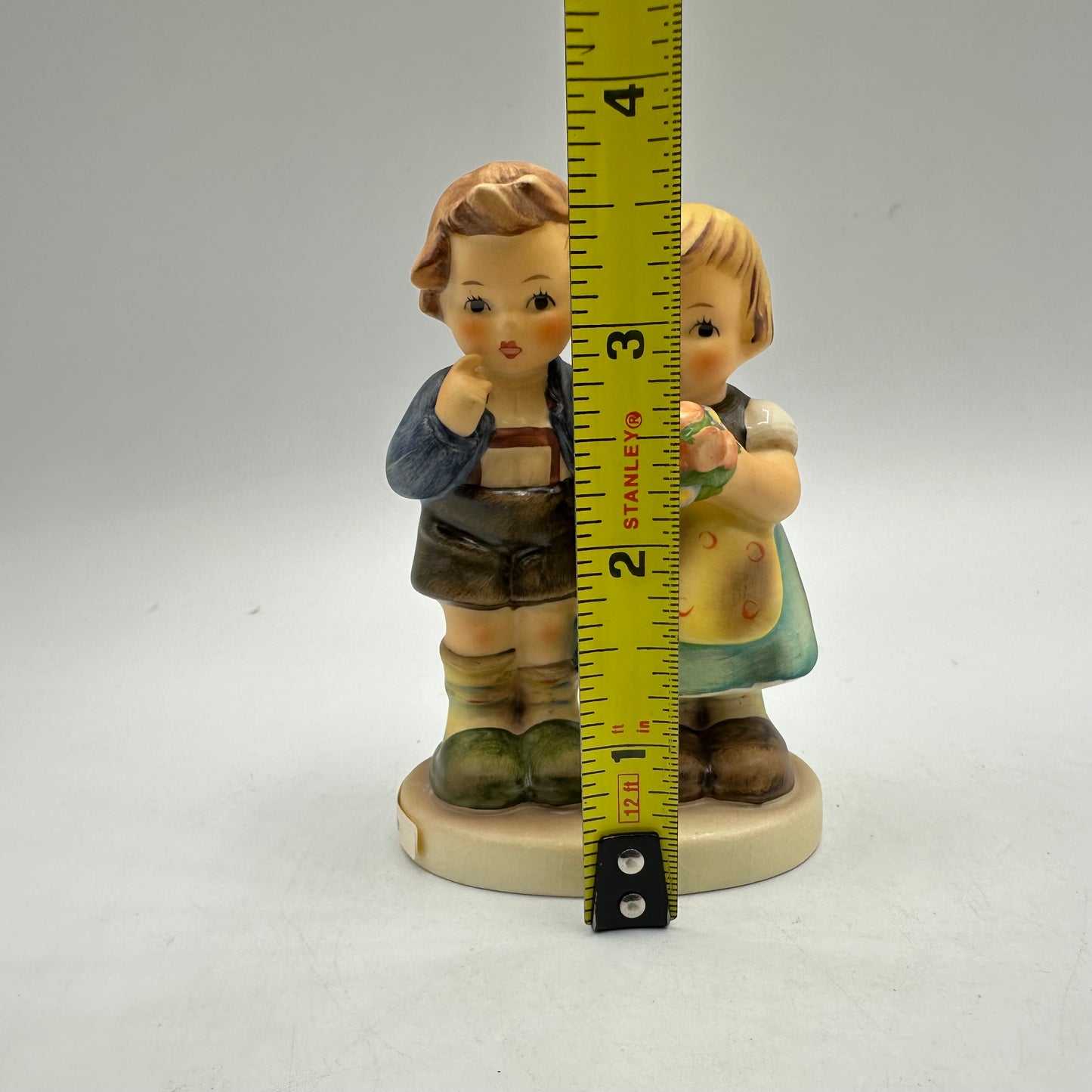 Goebel Hummel Figurine "We Congratulate" TMK-6