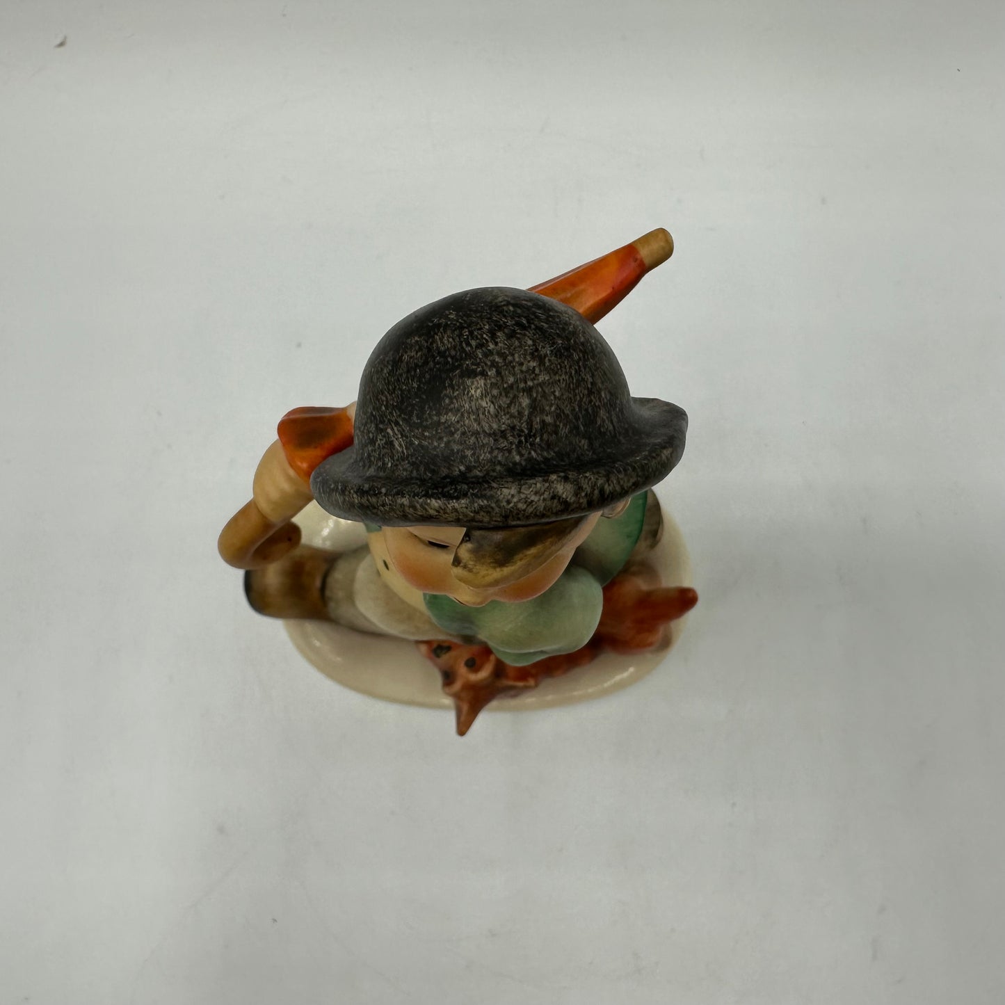 Goebel Hummel Figurine "Strolling Along" 5" TMK-3