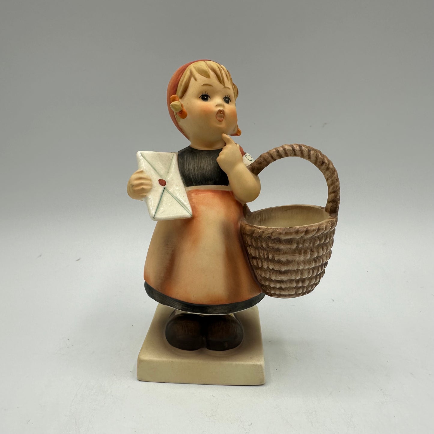 Goebel Hummel Figurine "Meditation" TMK-3