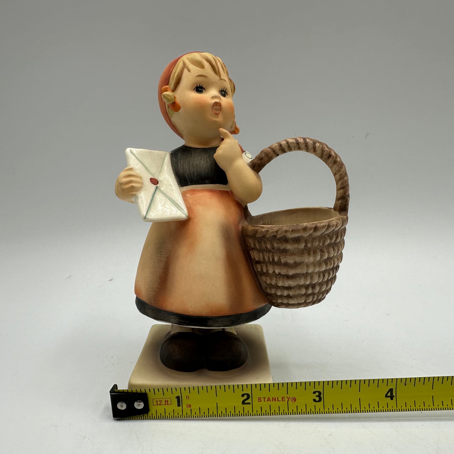 Goebel Hummel Figurine "Meditation" TMK-3