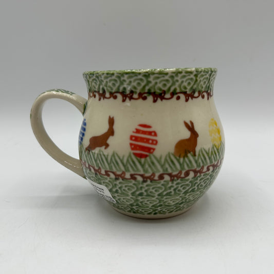 Ceramika Bona Chocolate Bunny 12oz Bubble Mug