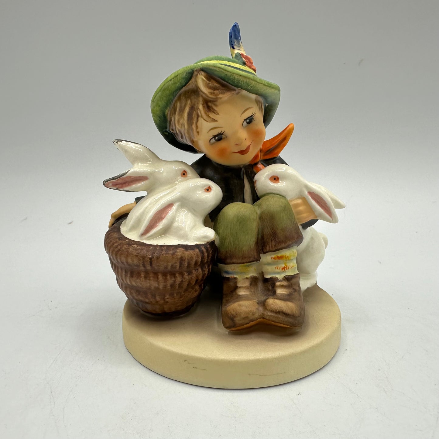 Goebel Hummel Figurine "Playmates" TMK-3