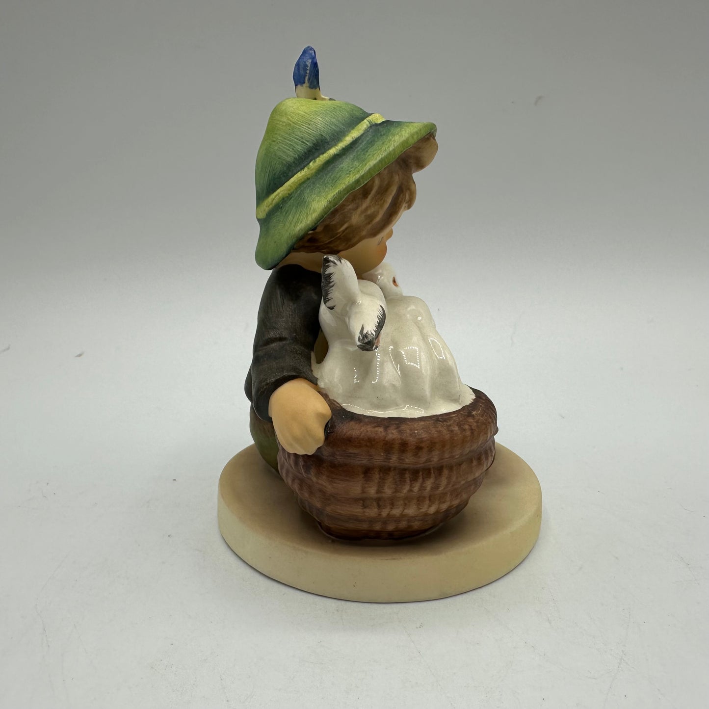 Goebel Hummel Figurine "Playmates" TMK-3