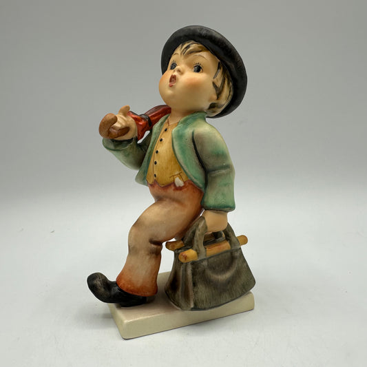 Goebel Hummel Figurine "Merry Wanderer" TMK-3