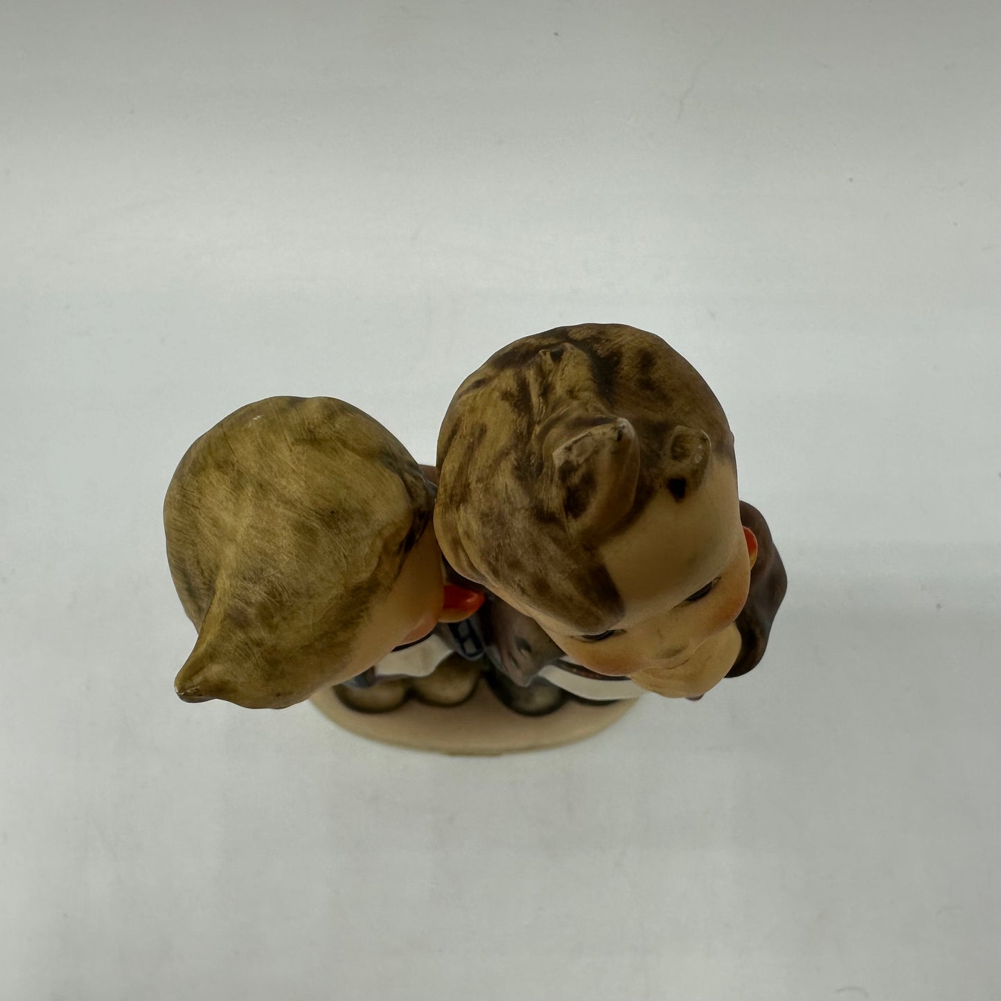 Goebel Hummel Figurine " Max & Moritz"  5"  TMK-4