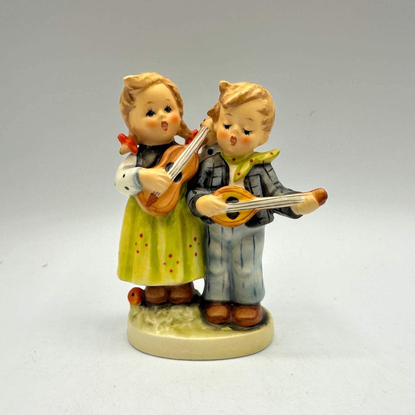 Goebel Hummel Figurine "Happy Days"  TMK-3