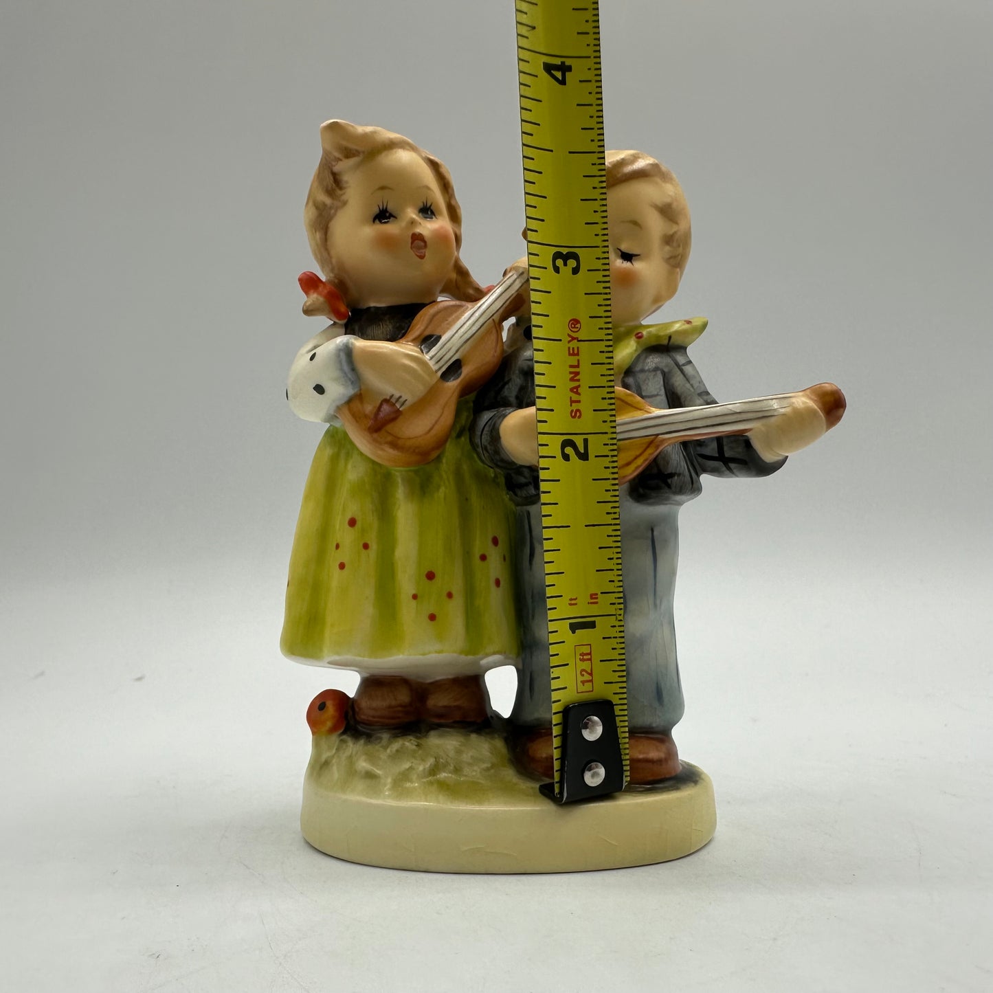 Goebel Hummel Figurine "Happy Days"  TMK-3