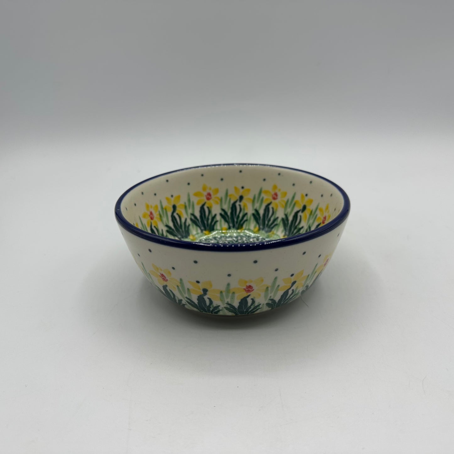 Ceramika Artystyczna 5" Bowl, Summer Meadow