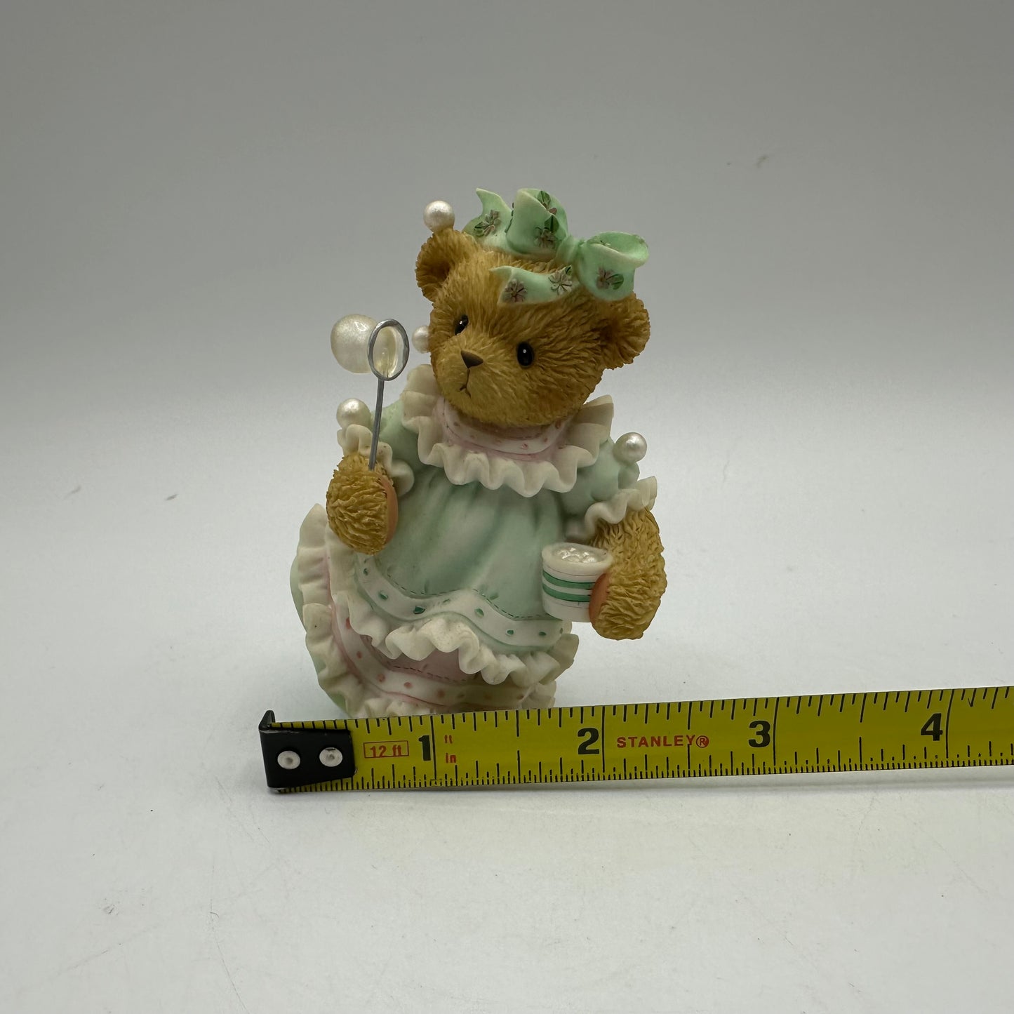 Cherished Teddies "Blaire" 2004 Charter Symbol of Membership CT110