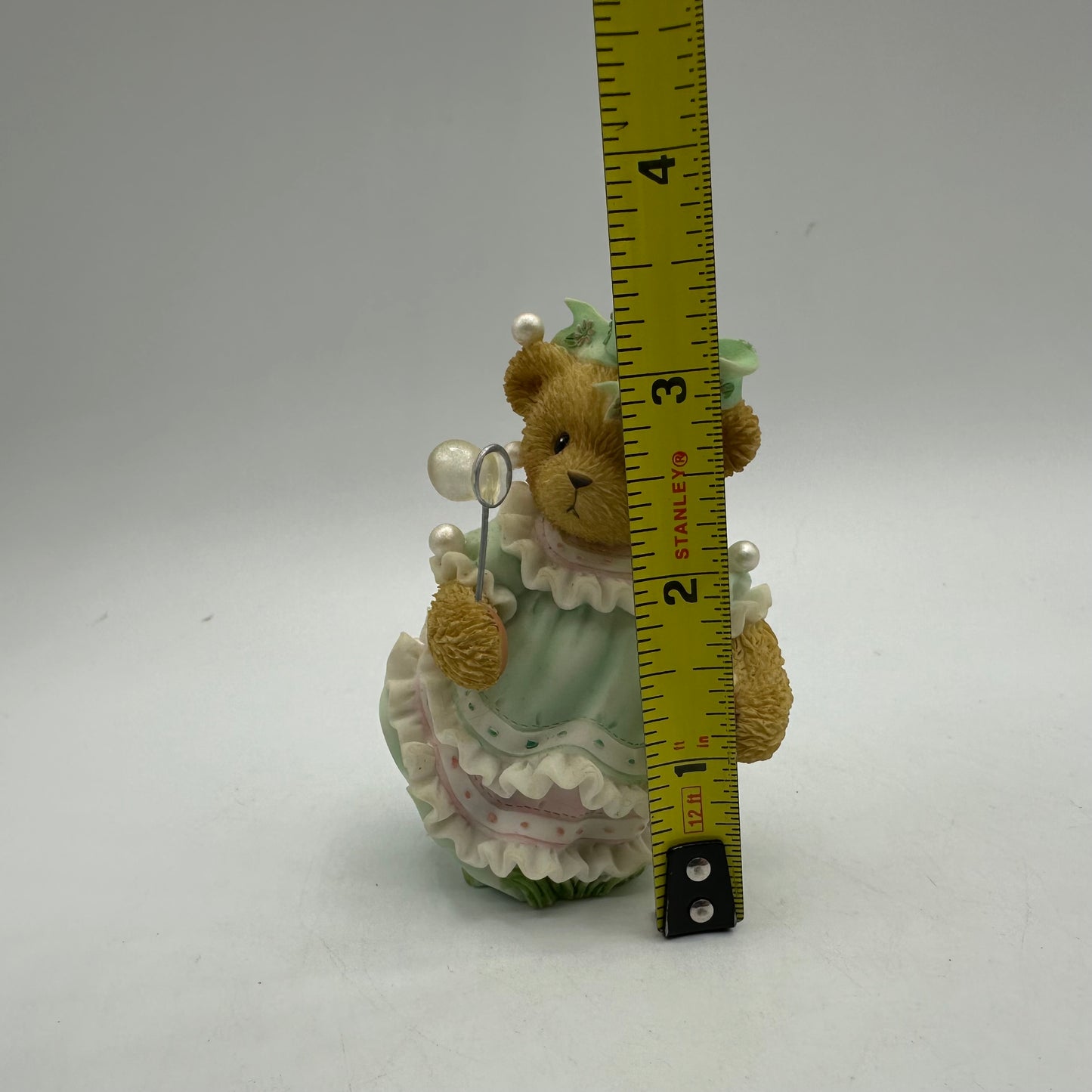 Cherished Teddies "Blaire" 2004 Charter Symbol of Membership CT110