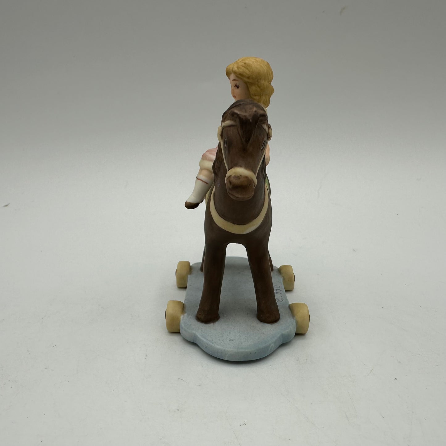 Jan Hagara Figurine "Jody's Horse" Miniature