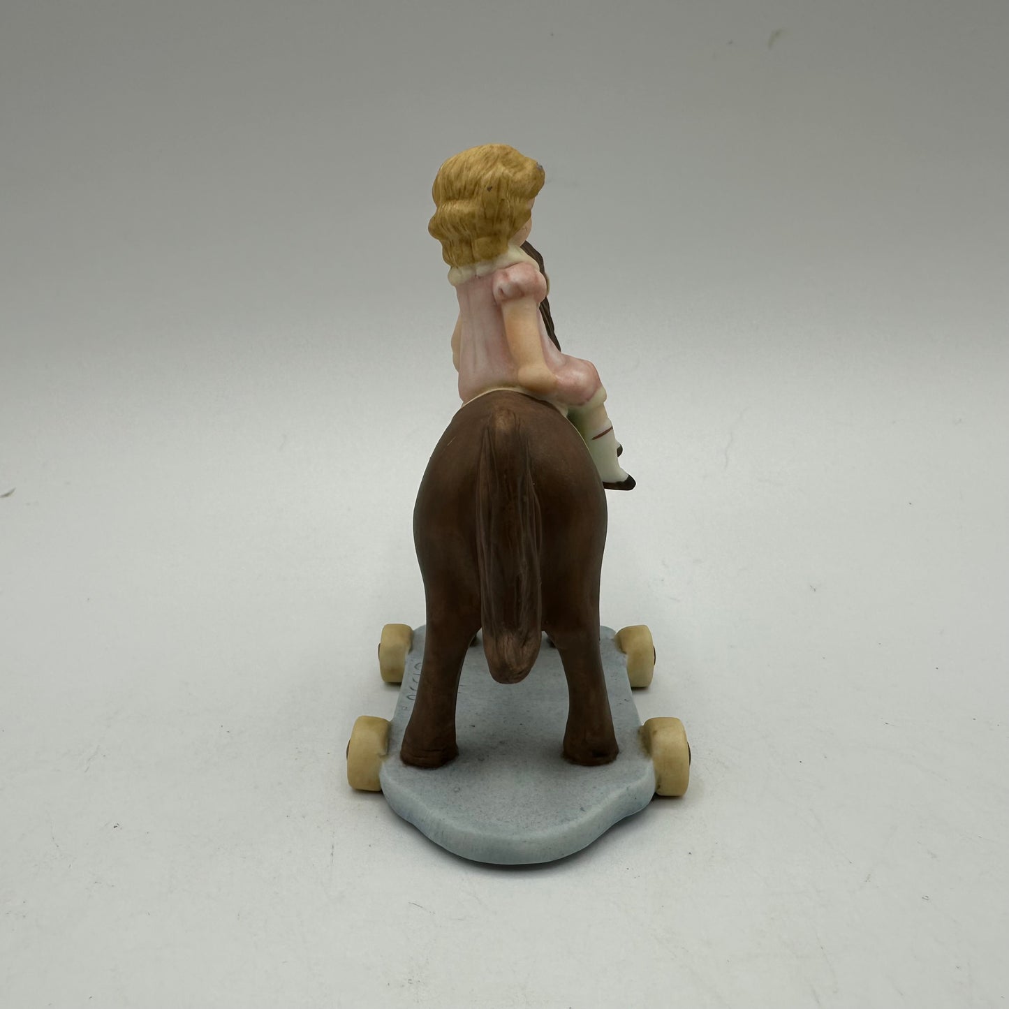 Jan Hagara Figurine "Jody's Horse" Miniature