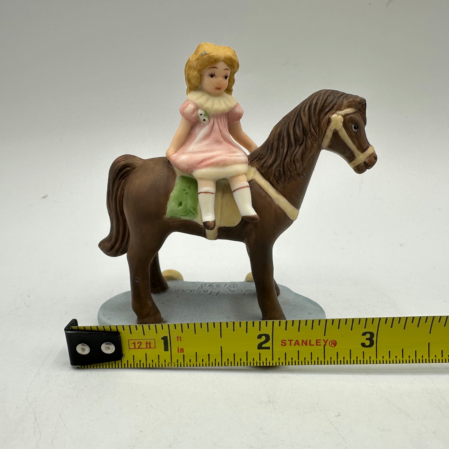 Jan Hagara Figurine "Jody's Horse" Miniature